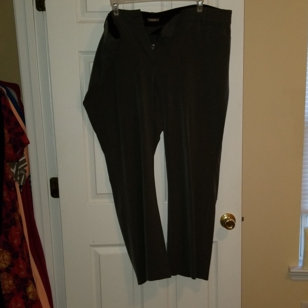 Maurices boot cut slacks